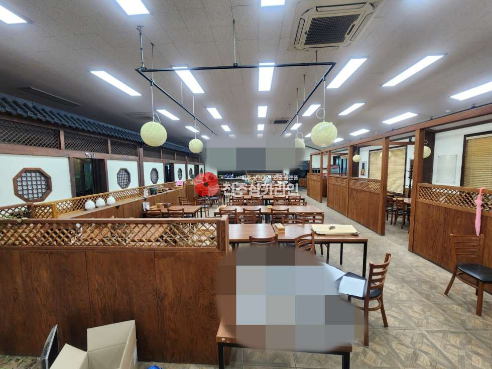 전북 전주완산구 전동 ⭐식당상가⭐이런상가는없었다⭐대형주차장⭐협의가능⭐모든시설완비⭐정비후바로시작⭐ 월세 매물번호 12361 사진 1