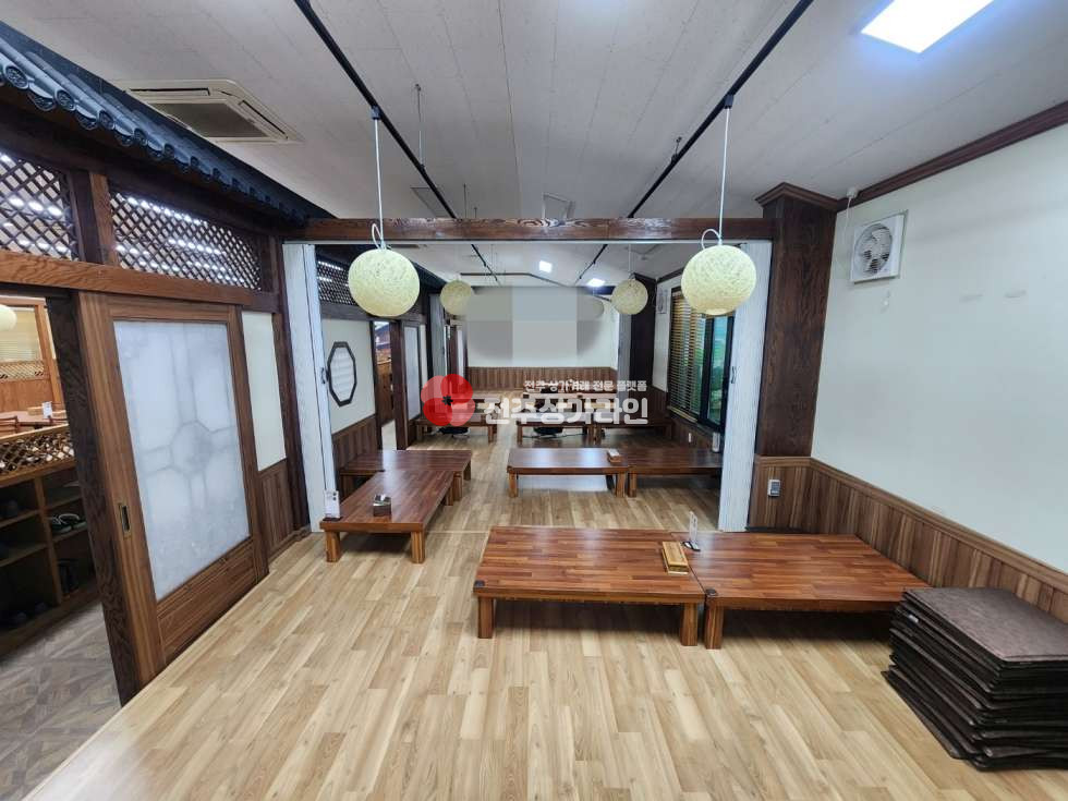 전북 전주완산구 전동 ⭐식당상가⭐이런상가는없었다⭐대형주차장⭐협의가능⭐모든시설완비⭐정비후바로시작⭐ 월세 매물번호 12361 사진 4