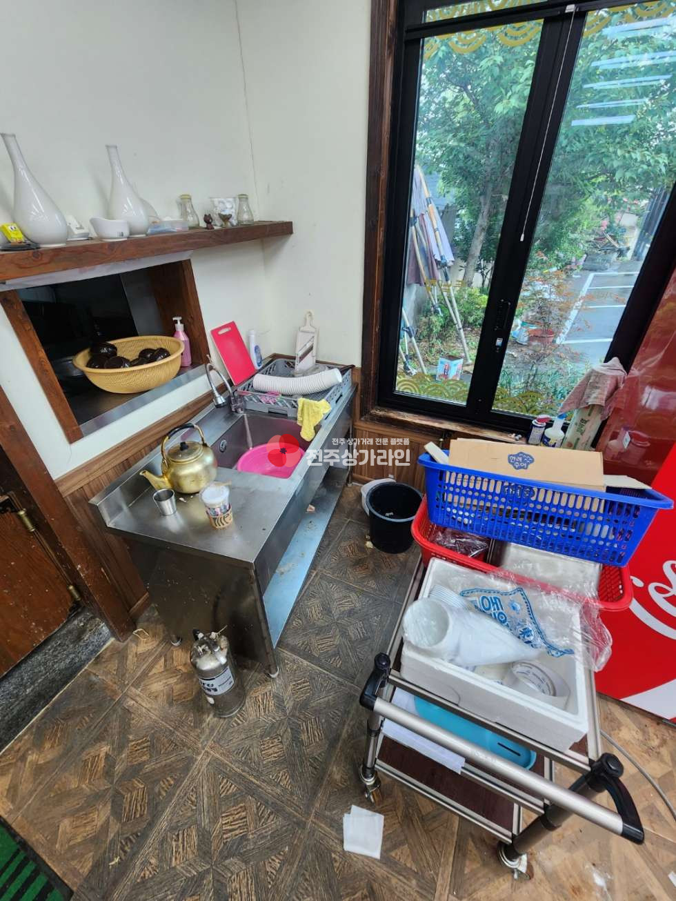 전북 전주완산구 전동 ⭐식당상가⭐이런상가는없었다⭐대형주차장⭐협의가능⭐모든시설완비⭐정비후바로시작⭐ 월세 매물번호 12361 사진 10