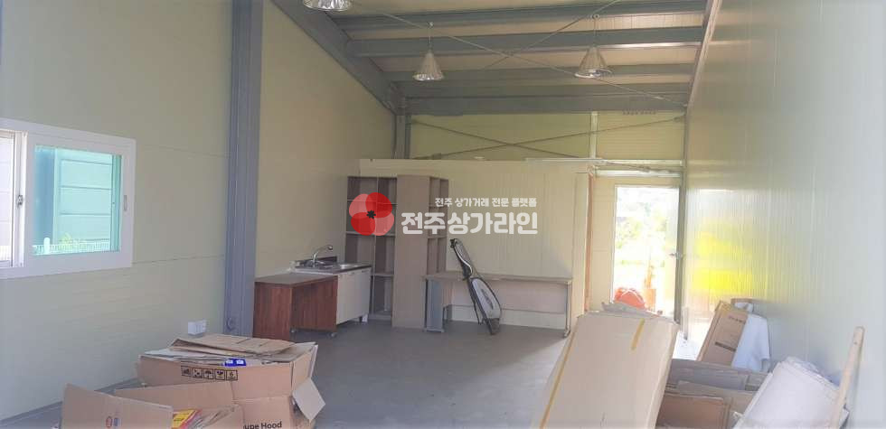 전북 전주완산구 평화동3가 ⭐창고형 상가 매매⭐현 건축사무실 사용중⭐주차시설좋음⭐ 매매 매물번호 12370 사진 5