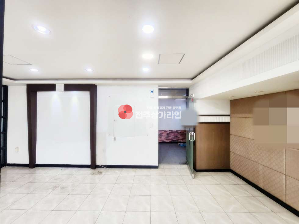 전북 전주완산구 경원동1가 ⭐학원상가⭐평수넓어요⭐화장실개별⭐걸어서버스정류장상가⭐학원추천⭐ 월세 매물번호 12373 사진 10