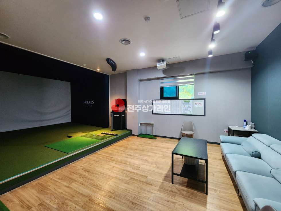 전북 전주완산구 중화산동2가 ⭐스크린 골프장 포괄양도양수⭐백제대로인근⭐ 매매 매물번호 12192 사진 4