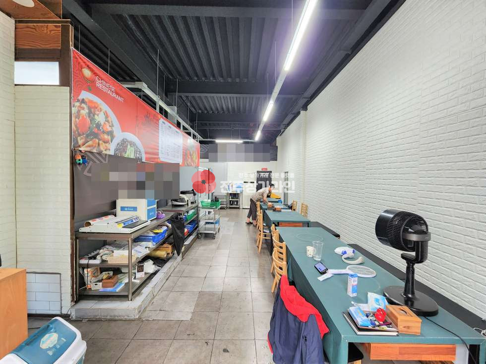 전북 전주완산구 삼천동1가 ⭐중화요리 창업하려는 분께 추천해요⭐대로변에있어요⭐ 월세 매물번호 12374 사진 2
