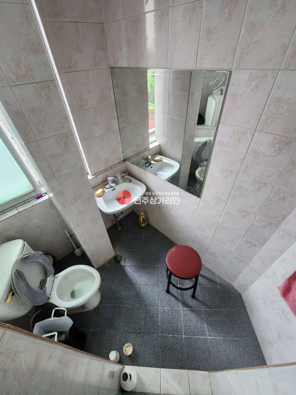 전북 전주완산구 서노송동 ⭐사무실용⭐위치좋아요⭐넓은상가⭐조용한 사무실⭐적극추천⭐ 월세 매물번호 12376 사진 5