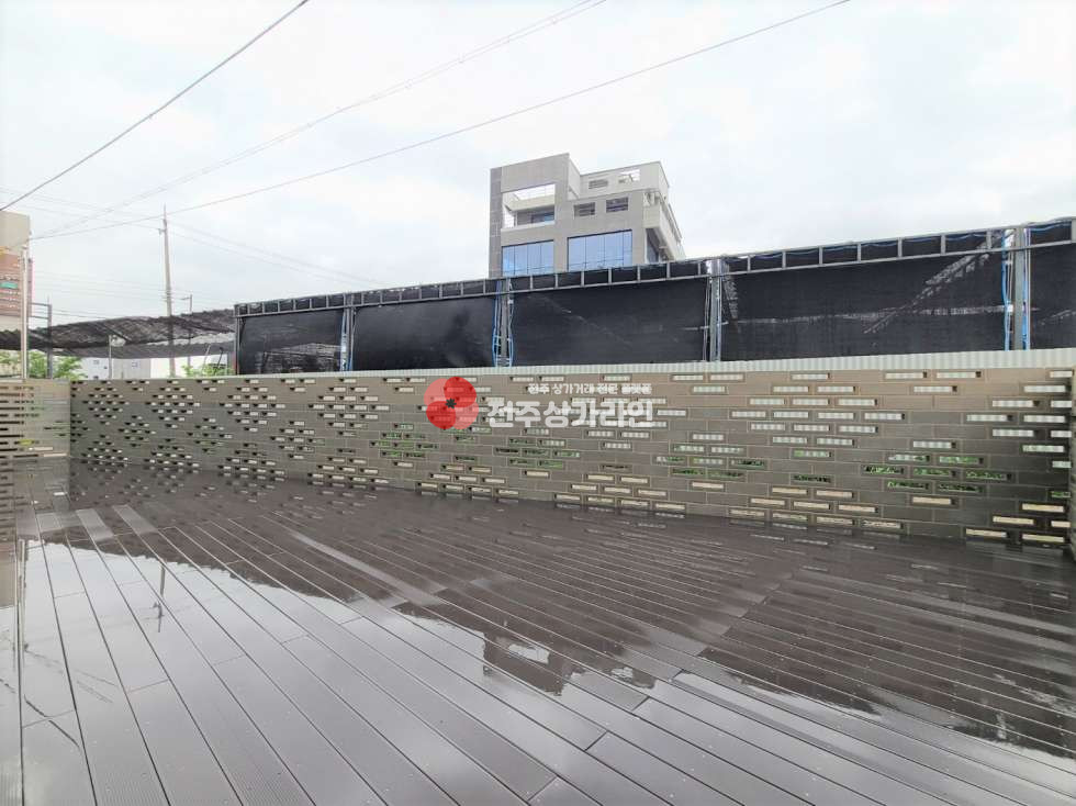 전북 전주덕진구 만성동 ⭐전시판매장/카페/베이커리/피트니스⭐다양하게활용가능합니다⭐테라스있어요⭐ 월세 매물번호 12395 사진 5