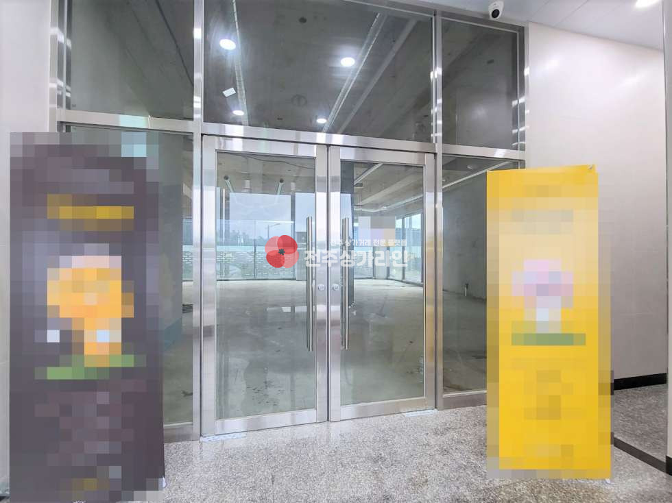 전북 전주덕진구 만성동 ⭐전시판매장/카페/베이커리/피트니스⭐다양하게활용가능합니다⭐테라스있어요⭐ 월세 매물번호 12395 사진 7