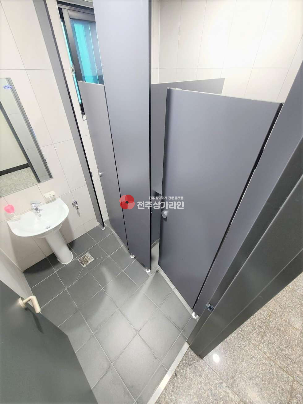 전북 전주덕진구 만성동 ⭐전시판매장/카페/베이커리/피트니스⭐다양하게활용가능합니다⭐테라스있어요⭐ 월세 매물번호 12395 사진 9