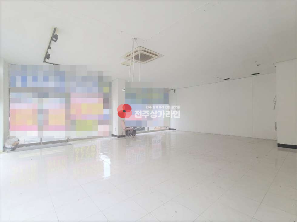 전북 전주완산구 효자동3가 ⭐미용/피부/소규모판매점⭐시스템에어컨설치되어있어요⭐코너입니다⭐ 월세 매물번호 12396 사진 2