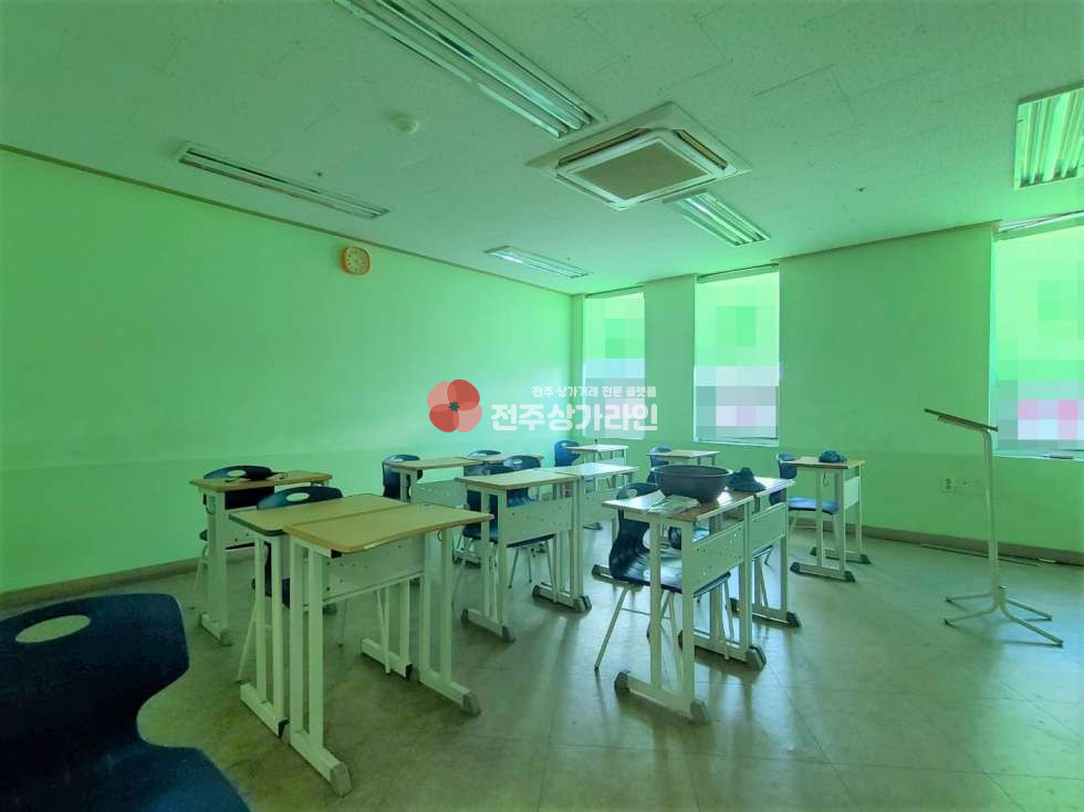 전북 전주덕진구 송천동1가 ⭐학원/사무실/통신판매점⭐무권리금⭐냉난방기포함전부사용가능합니다⭐ 월세 매물번호 12398 사진 4