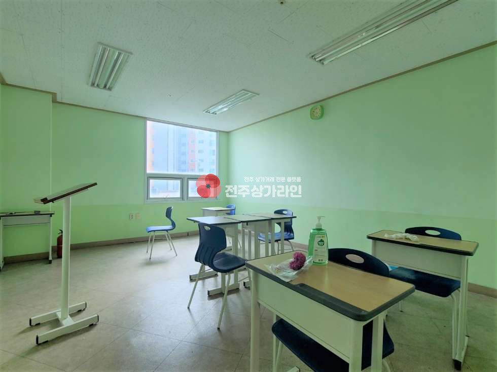 전북 전주덕진구 송천동1가 ⭐학원/사무실/통신판매점⭐무권리금⭐냉난방기포함전부사용가능합니다⭐ 월세 매물번호 12398 사진 5