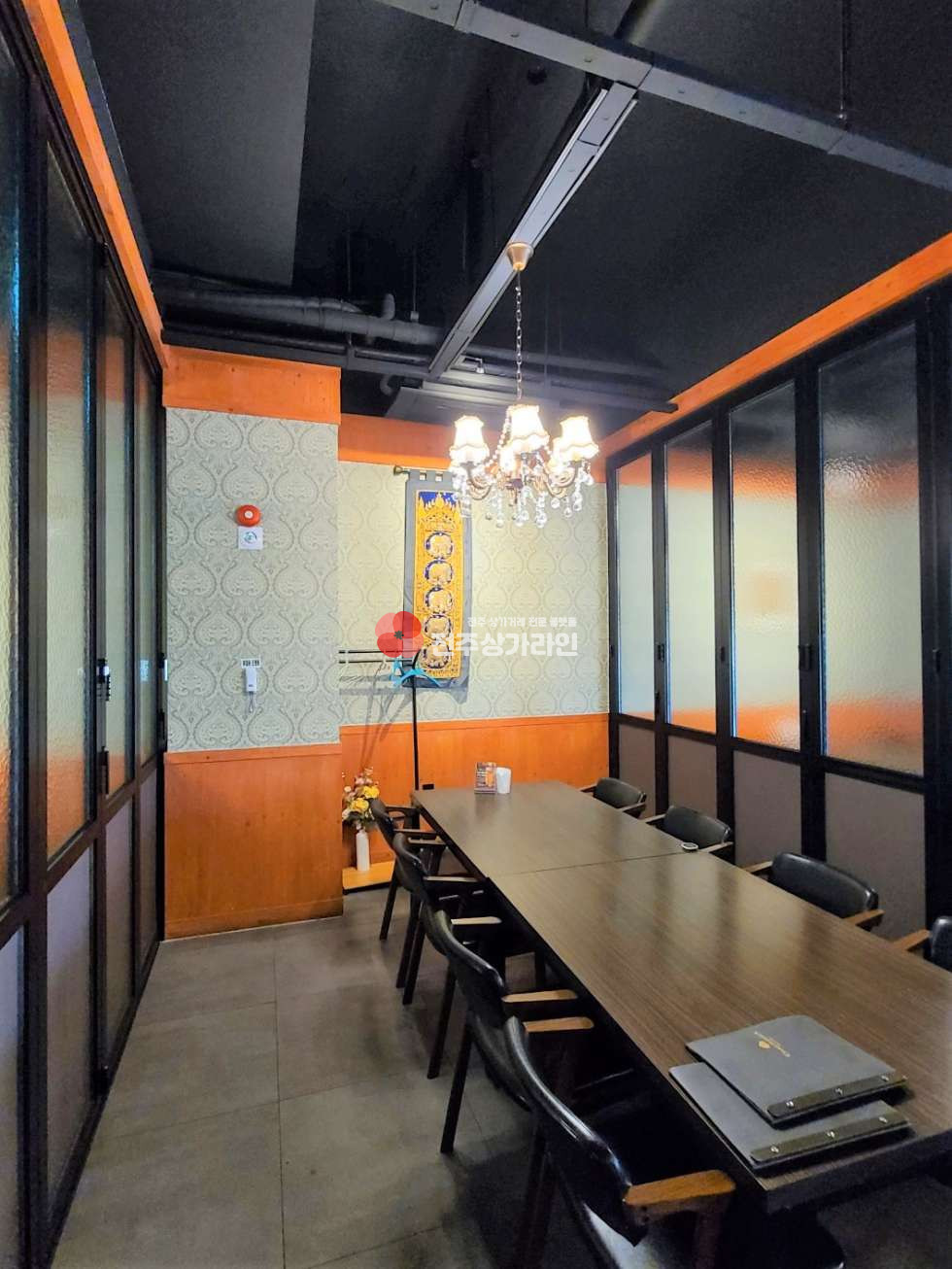 전북 전주덕진구 장동 ⭐기지제가 한눈에보이는 전망좋은 식당입니다⭐돈버는자리추천합니다⭐ 월세 매물번호 12318 사진 12