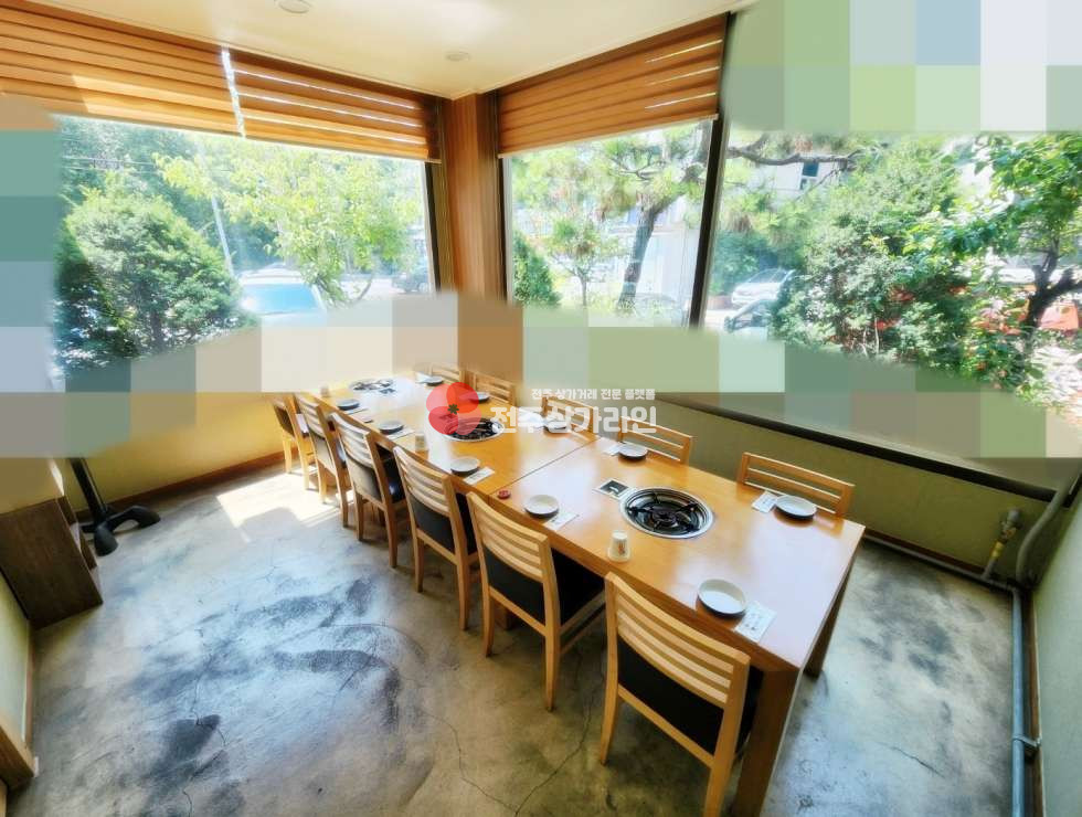 전북 전주완산구 중화산동2가 ⭐대로변음식점⭐저렴한월세⭐평수넓음⭐성업중가게⭐깔끔인테리어⭐ 월세 매물번호 12412 사진 10