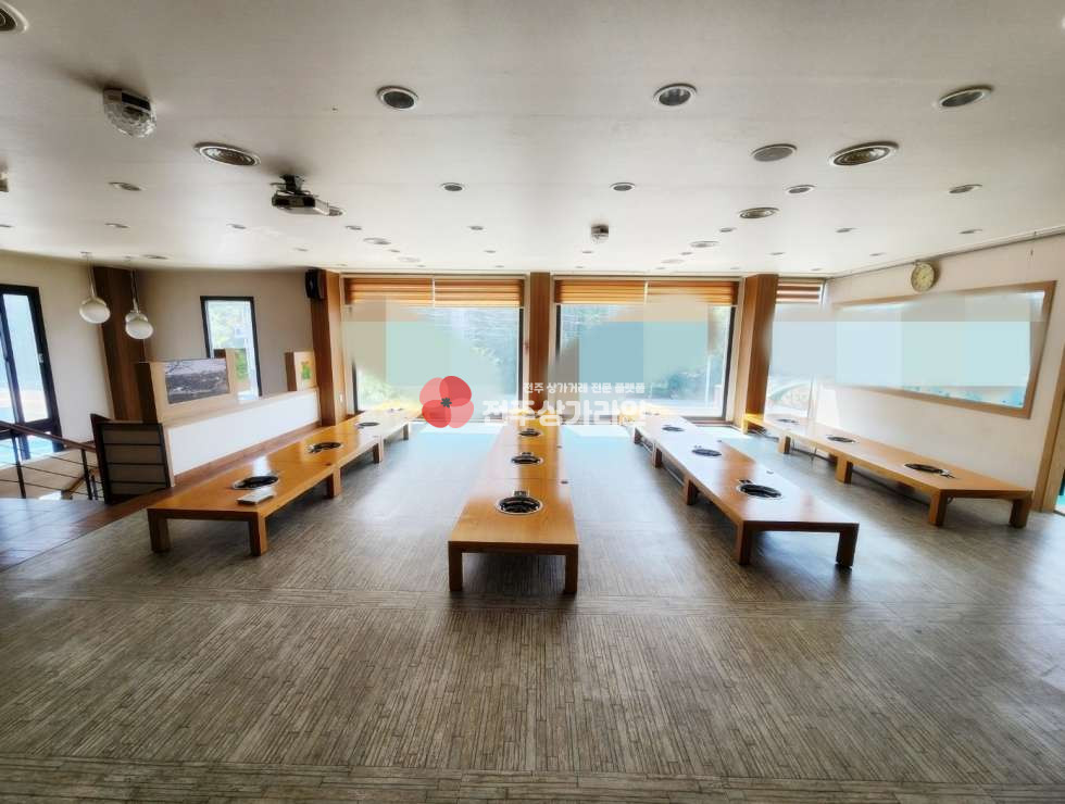 전북 전주완산구 중화산동2가 ⭐대로변음식점⭐저렴한월세⭐평수넓음⭐성업중가게⭐깔끔인테리어⭐ 월세 매물번호 12412 사진 15