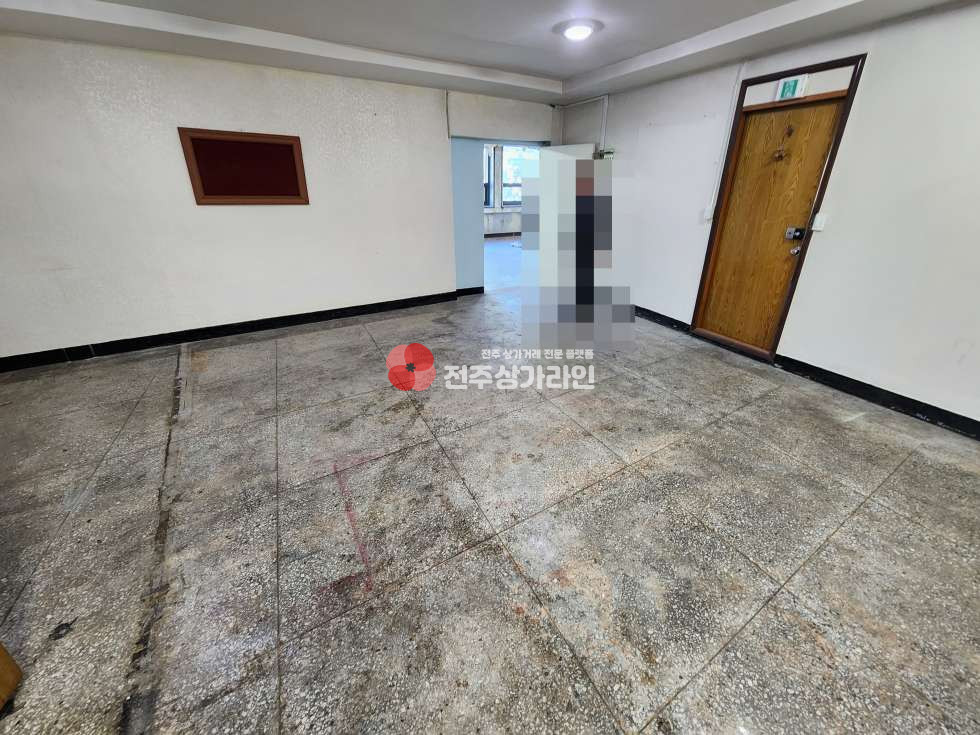 전북 전주덕진구 진북동 ⭐저렴한금액 넓은상가⭐입맛에 맞춰서 쓰세요⭐ 월세 매물번호 12115 사진 6