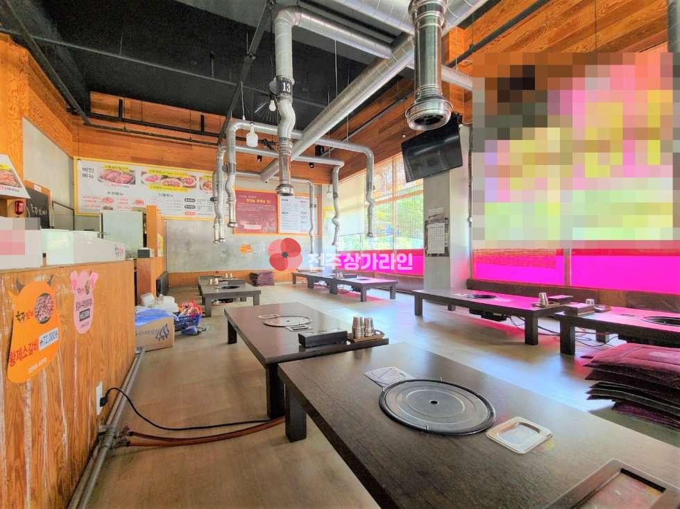 전북 전주완산구 효자동2가 ⭐무권리금⭐음식점완전환영⭐한식뷔페추천⭐ 월세 매물번호 12414 사진 6