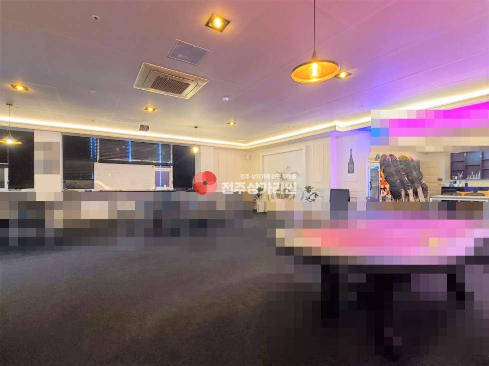 전북 전주완산구 효자동3가 ⭐사무실/게임장/주류판매업⭐내부깔끔하며시스템냉난방기있어요⭐ 월세 매물번호 12448 사진 3