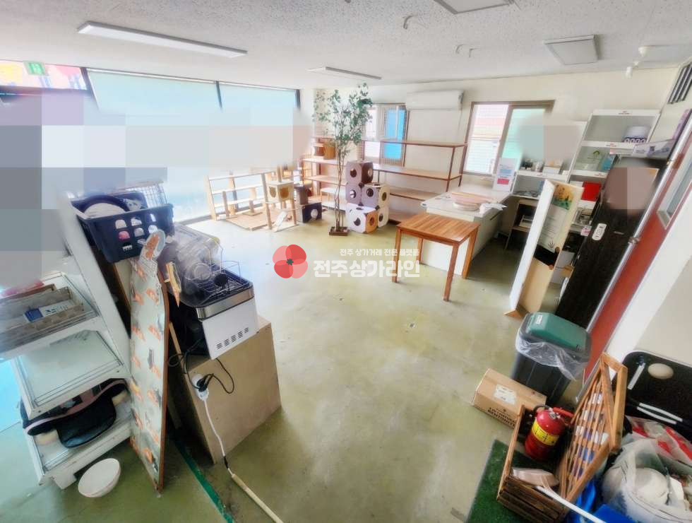 전북 전주덕진구 인후동1가 ⭐넓은상가⭐분할가능⭐한적한곳⭐위치좋아요⭐주차하기정말좋습니다⭐ 월세 매물번호 12461 사진 1