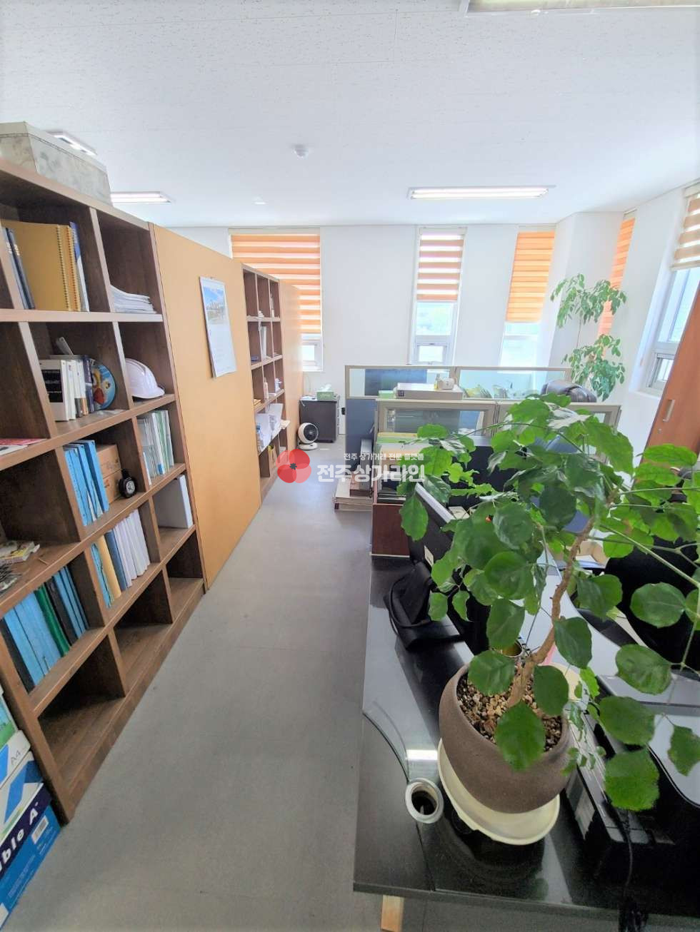 전북 전주덕진구 인후동1가 ⭐사무실/교육관련업⭐위치좋은사무실⭐ 월세 매물번호 12477 사진 4