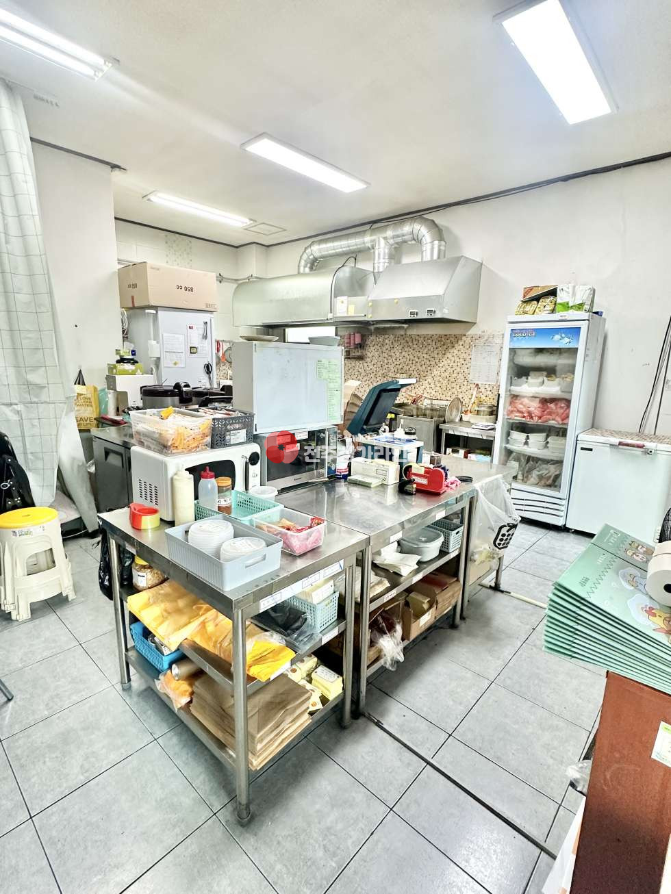 전북 전주덕진구 송천동1가 ⭐성업배달상가⭐매출일정⭐가맹비별도⭐내부시설깔끔⭐품목그대로양도양수⭐ 월세 매물번호 12484 사진 9