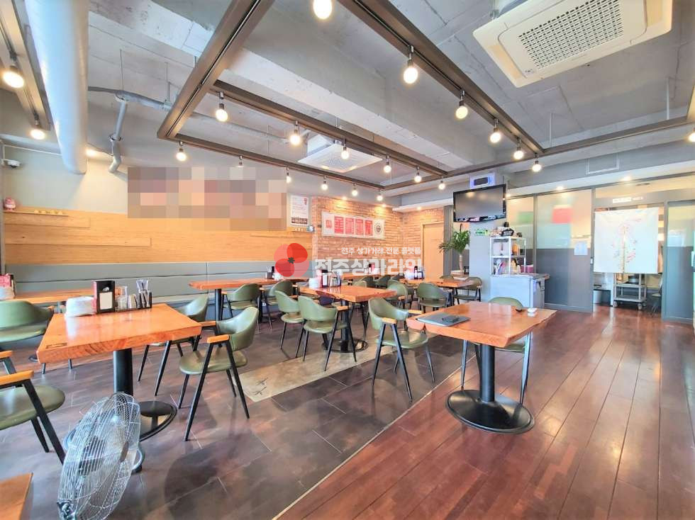 전북 전주덕진구 인후동1가 ⭐치킨/생맥주/가맥⭐시설다되어있어요⭐몸만들어오면되는가게⭐ 월세 매물번호 12486 사진 1