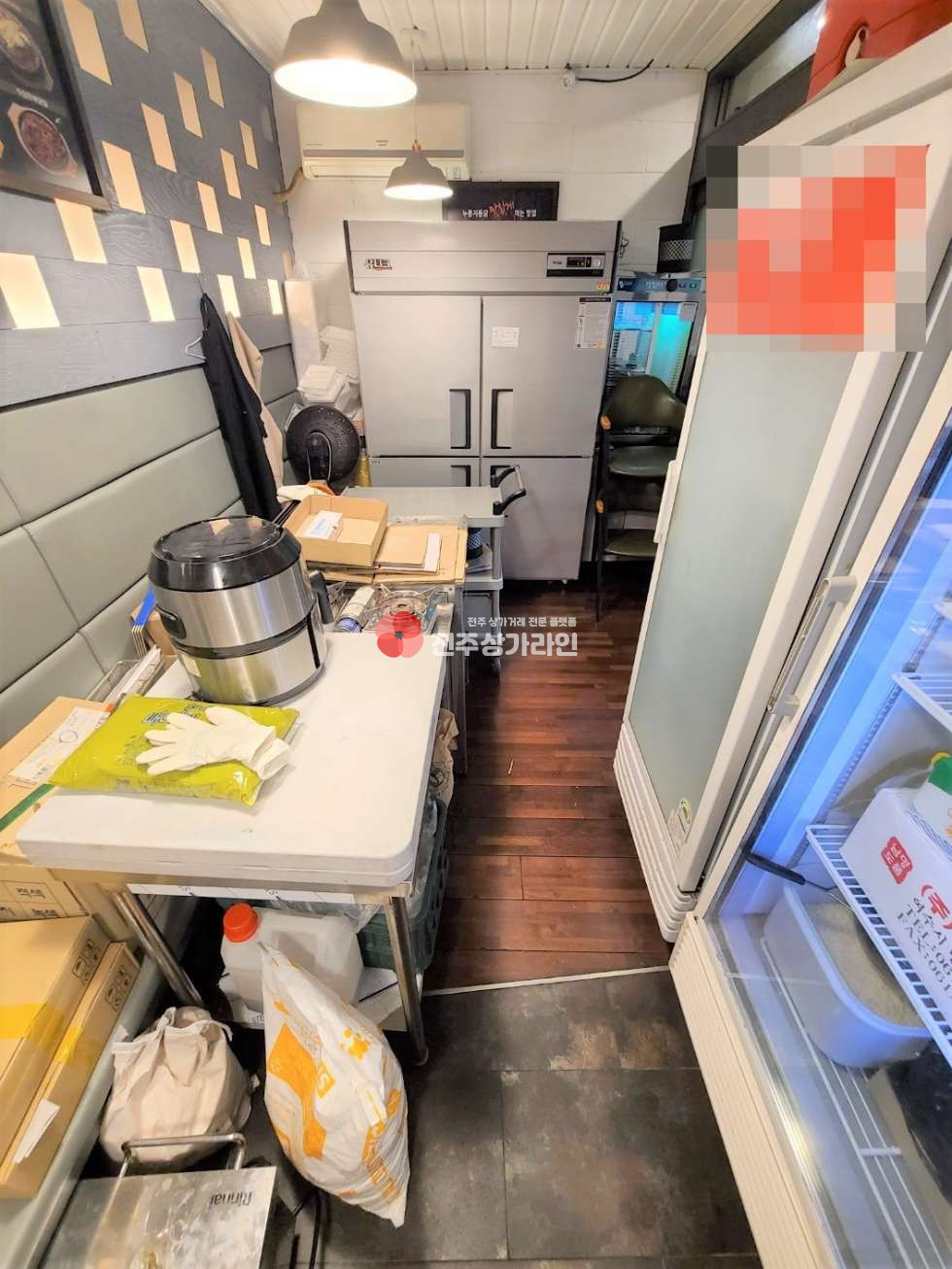 전북 전주덕진구 인후동1가 ⭐치킨/생맥주/가맥⭐시설다되어있어요⭐몸만들어오면되는가게⭐ 월세 매물번호 12486 사진 6