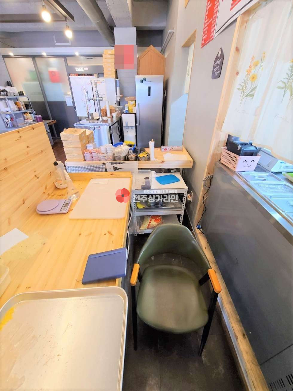 전북 전주덕진구 인후동1가 ⭐치킨/생맥주/가맥⭐시설다되어있어요⭐몸만들어오면되는가게⭐ 월세 매물번호 12486 사진 7