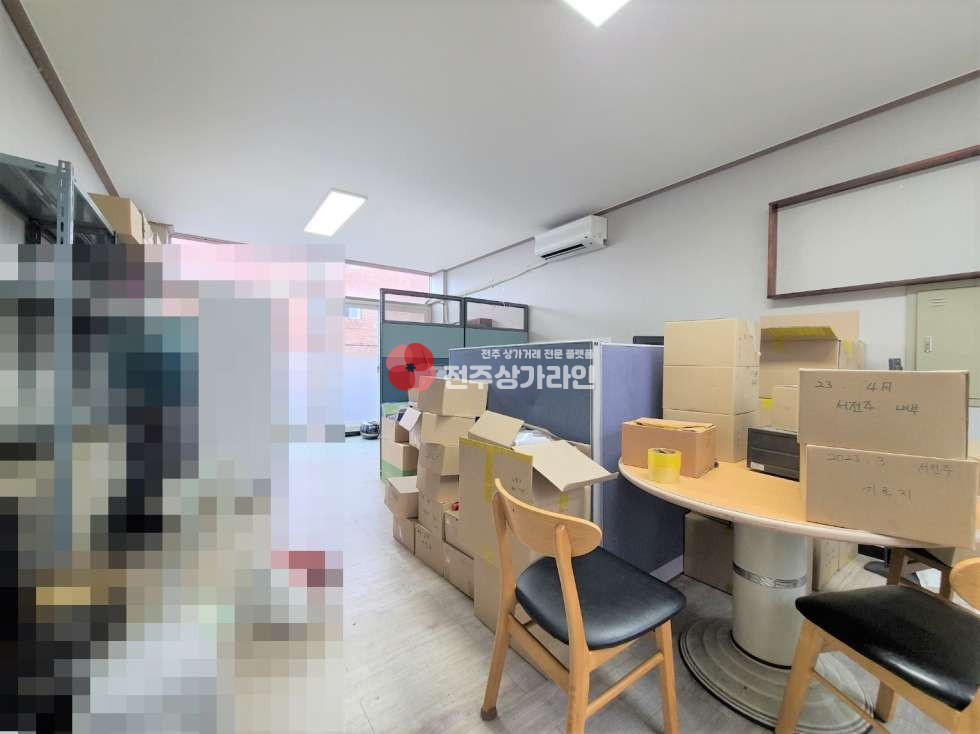 전북 전주덕진구 금암동 ⭐가성비좋은사무실⭐접근성좋아요⭐미용이나뷰티관련업환영해요⭐ 월세 매물번호 12488 사진 1