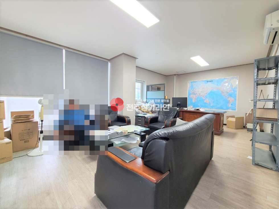 전북 전주덕진구 금암동 ⭐가성비좋은사무실⭐접근성좋아요⭐미용이나뷰티관련업환영해요⭐ 월세 매물번호 12488 사진 5