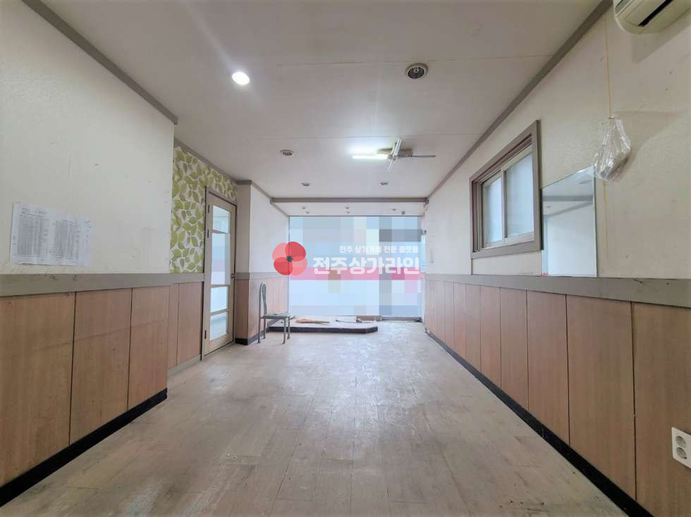 전북 전주완산구 효자동3가 ⭐창고/소매점/공방⭐위치대비저렴한월세⭐ 월세 매물번호 12495 사진 1