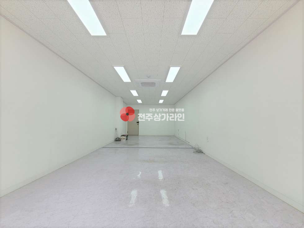 전북 전주덕진구 덕진동1가 ⭐개인사무실/판매점⭐접근성좋은위치⭐시스템냉난방기설치⭐ 월세 매물번호 12501 사진 1