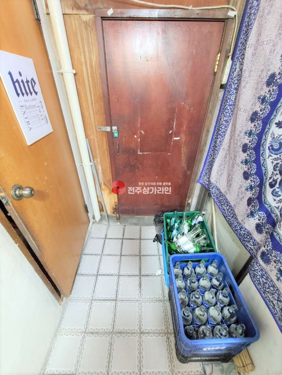 전북 전주완산구 중화산동2가 ⭐포장마차/가맥/꼬치/배달⭐유동인구많은자리⭐중화산동번화가⭐ 월세 매물번호 12502 사진 9