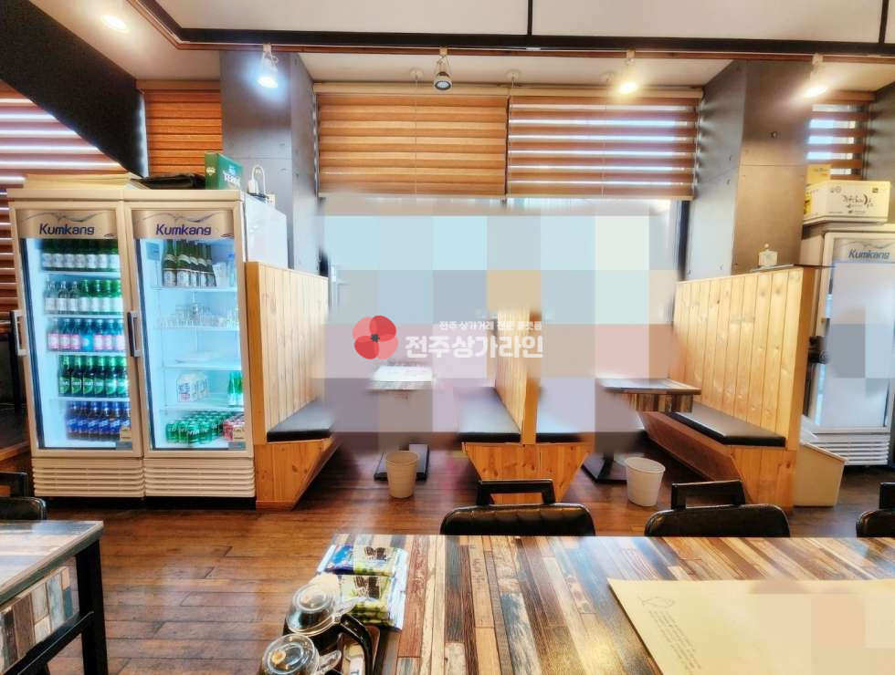 전북 전주덕진구 송천동2가 ⭐유동인구많은⭐코너상가⭐모든업종가능⭐배달상가⭐모퉁이활용법⭐ 월세 매물번호 12434 사진 5