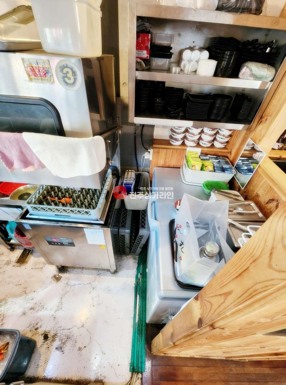 전북 전주덕진구 송천동2가 ⭐유동인구많은⭐코너상가⭐모든업종가능⭐배달상가⭐모퉁이활용법⭐ 월세 매물번호 12434 사진 7