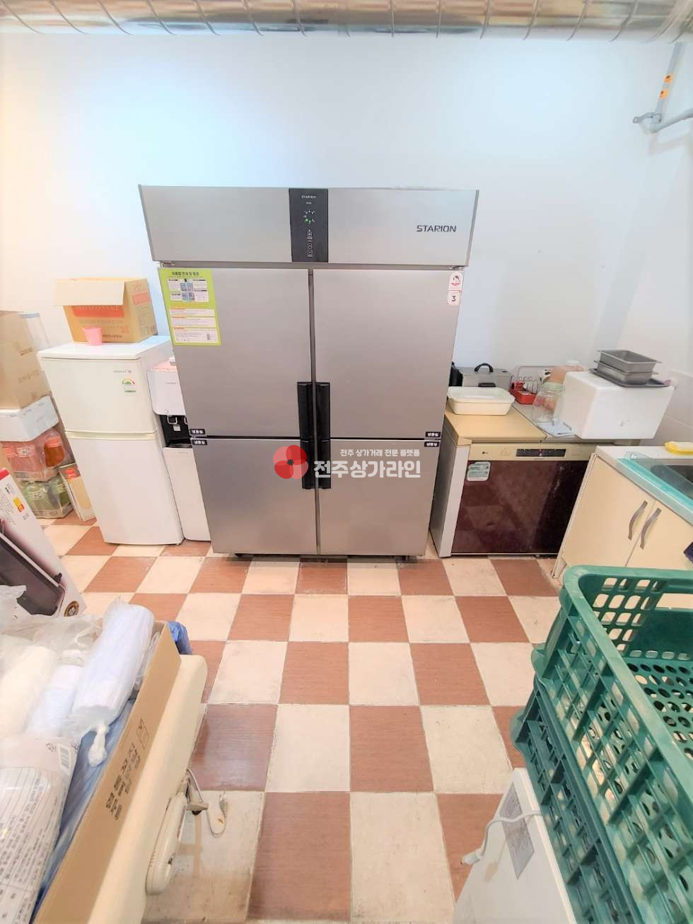 전북 전주완산구 효자동3가 ⭐꼬치/음식점/가맥⭐덕트시설완비⭐대형냉장고있어요⭐ 월세 매물번호 12508 사진 6