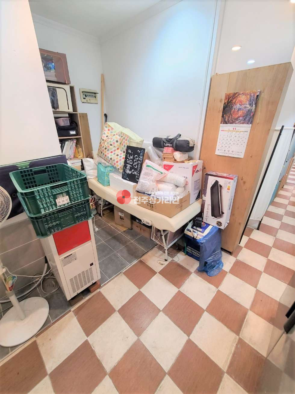 전북 전주완산구 효자동3가 ⭐꼬치/음식점/가맥⭐덕트시설완비⭐대형냉장고있어요⭐ 월세 매물번호 12508 사진 7