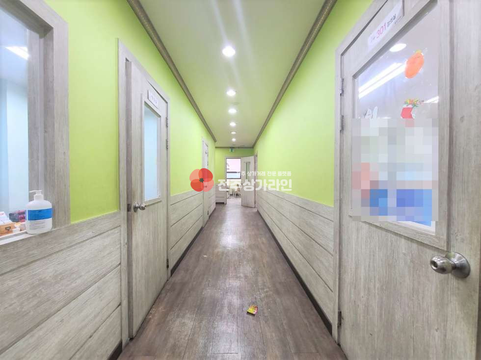 전북 전주완산구 삼천동1가 ⭐학원운영가능한상가⭐철거예정이에요⭐사무실로 사용가능해요⭐ 월세 매물번호 12538 사진 1
