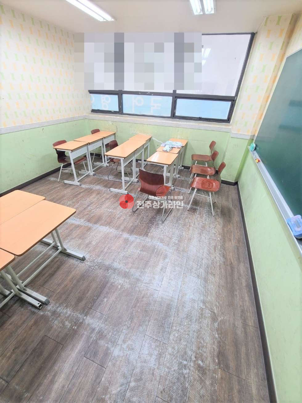 전북 전주완산구 삼천동1가 ⭐학원운영가능한상가⭐철거예정이에요⭐사무실로 사용가능해요⭐ 월세 매물번호 12538 사진 7