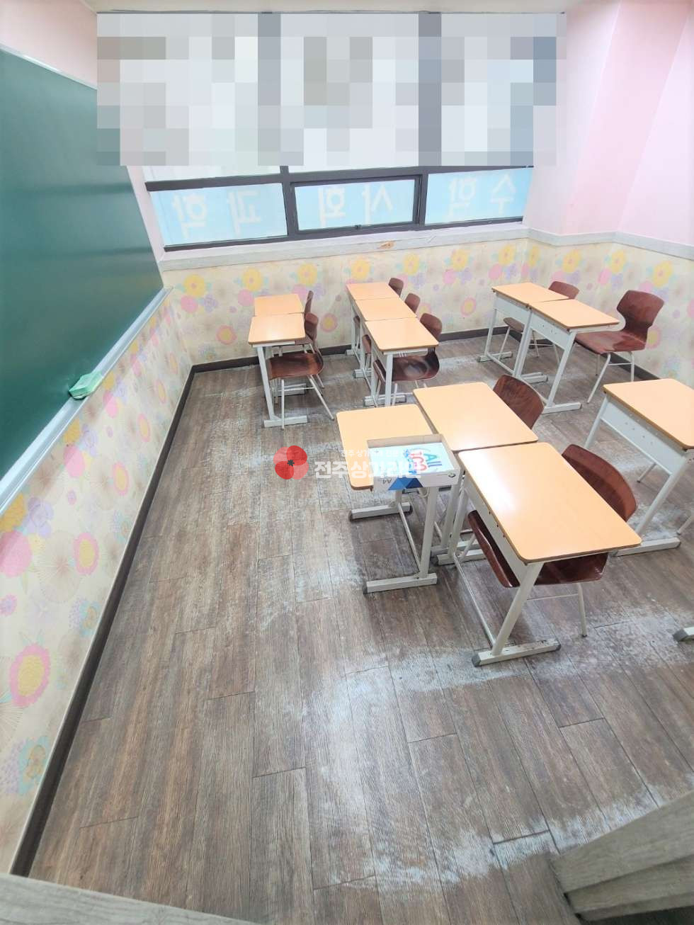 전북 전주완산구 삼천동1가 ⭐학원운영가능한상가⭐철거예정이에요⭐사무실로 사용가능해요⭐ 월세 매물번호 12538 사진 8