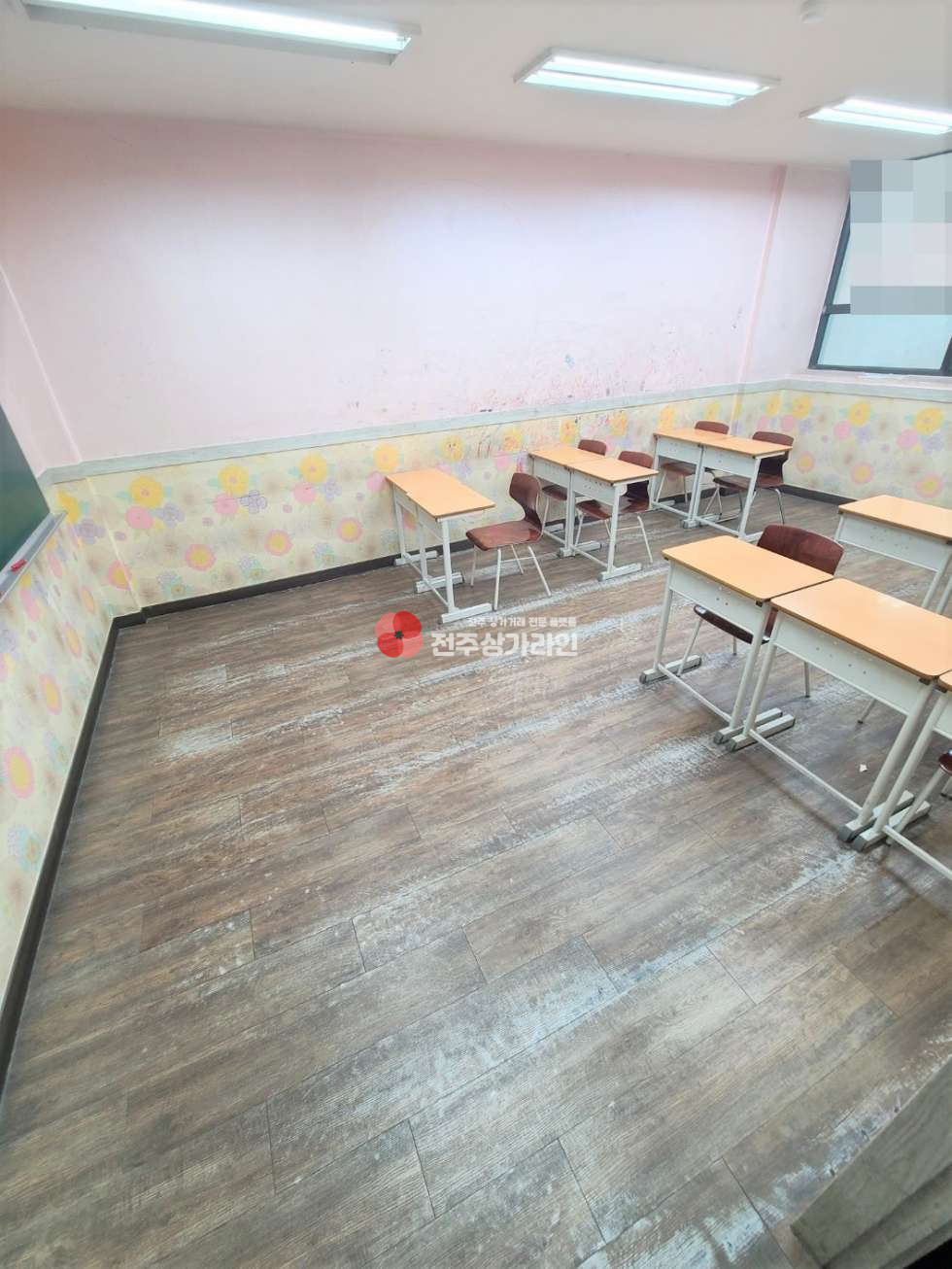 전북 전주완산구 삼천동1가 ⭐학원운영가능한상가⭐철거예정이에요⭐사무실로 사용가능해요⭐ 월세 매물번호 12538 사진 9