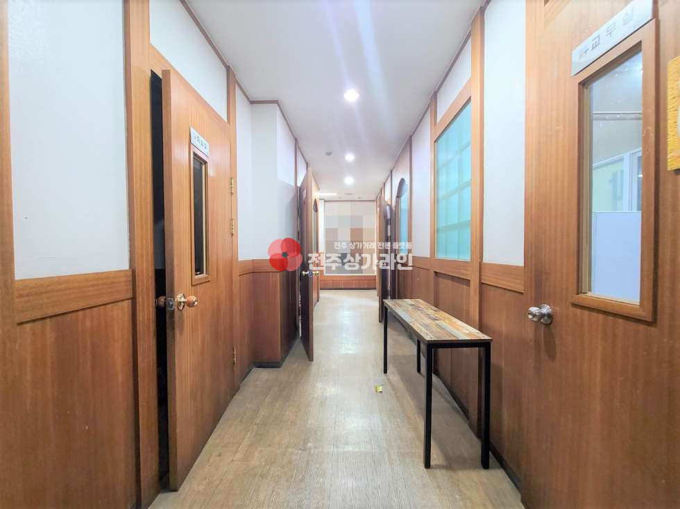 전북 전주완산구 삼천동1가 ⭐학원운영가능한상가⭐내부철거예정이에요⭐사무실로사용가능해요⭐ 월세 매물번호 12539 사진 1