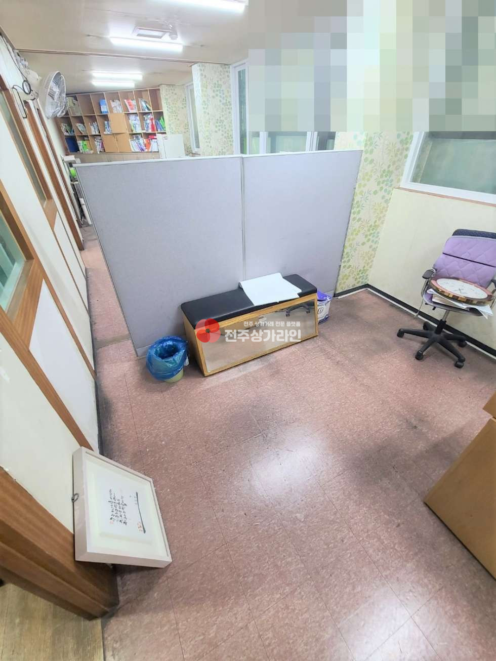 전북 전주완산구 삼천동1가 ⭐학원운영가능한상가⭐내부철거예정이에요⭐사무실로사용가능해요⭐ 월세 매물번호 12539 사진 2