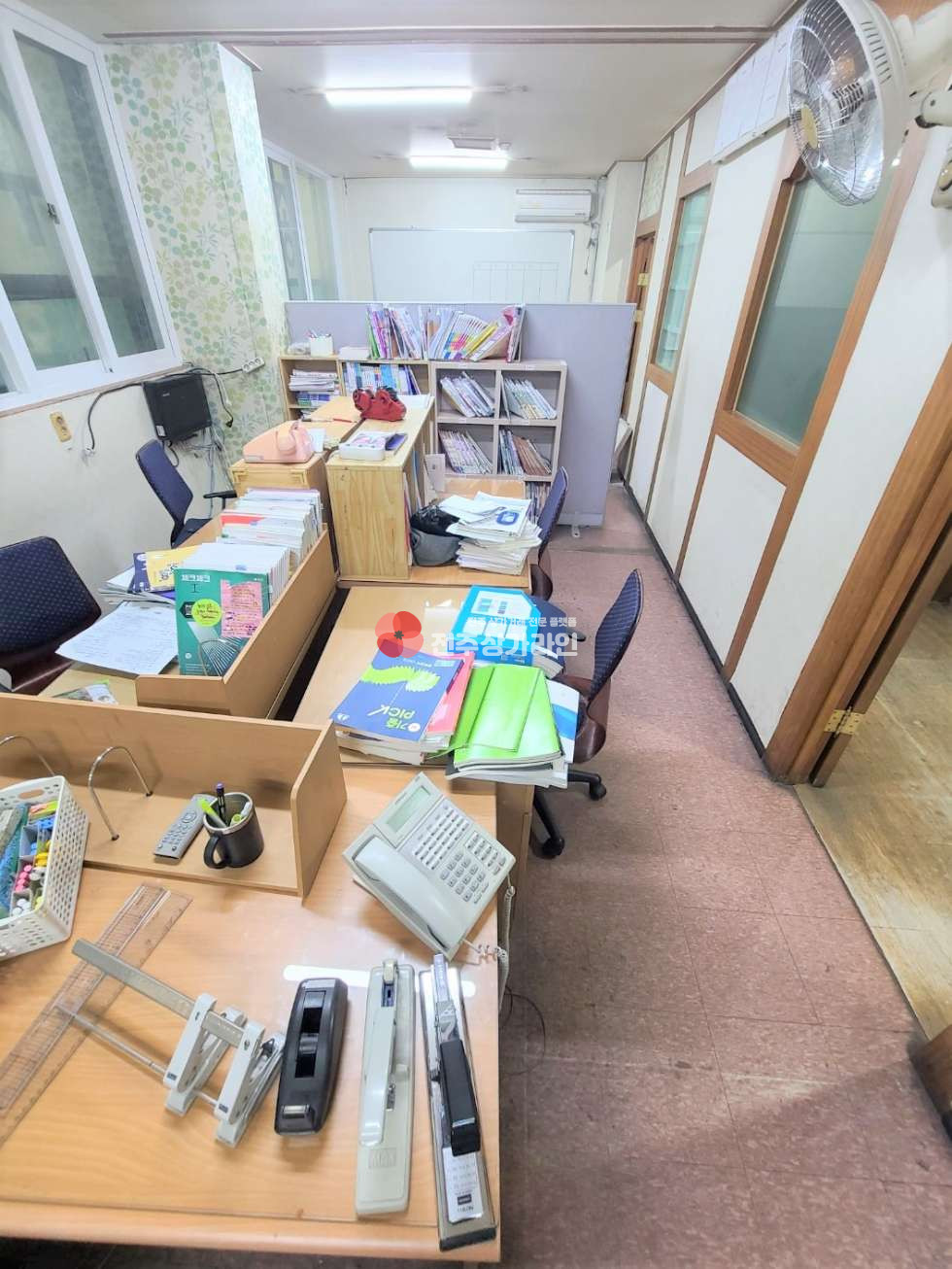 전북 전주완산구 삼천동1가 ⭐학원운영가능한상가⭐내부철거예정이에요⭐사무실로사용가능해요⭐ 월세 매물번호 12539 사진 3
