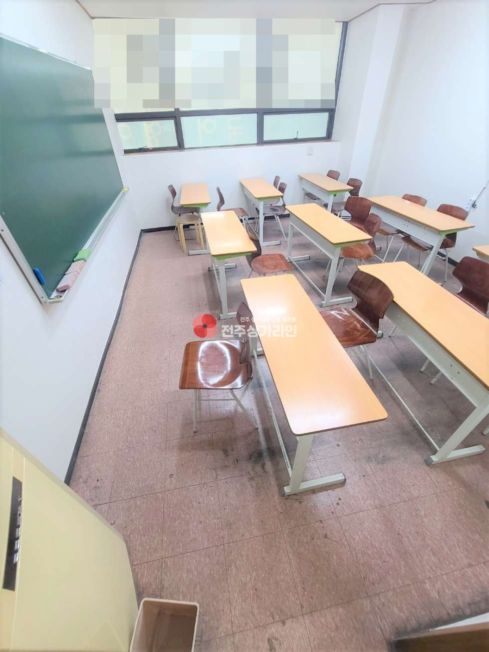 전북 전주완산구 삼천동1가 ⭐학원운영가능한상가⭐내부철거예정이에요⭐사무실로사용가능해요⭐ 월세 매물번호 12539 사진 4