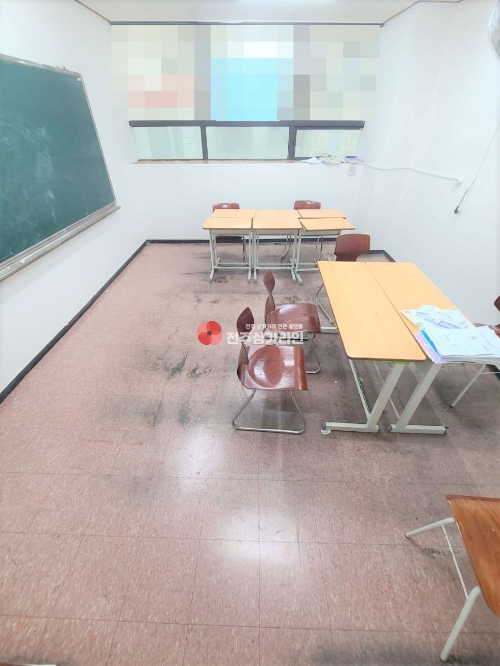 전북 전주완산구 삼천동1가 ⭐학원운영가능한상가⭐내부철거예정이에요⭐사무실로사용가능해요⭐ 월세 매물번호 12539 사진 6