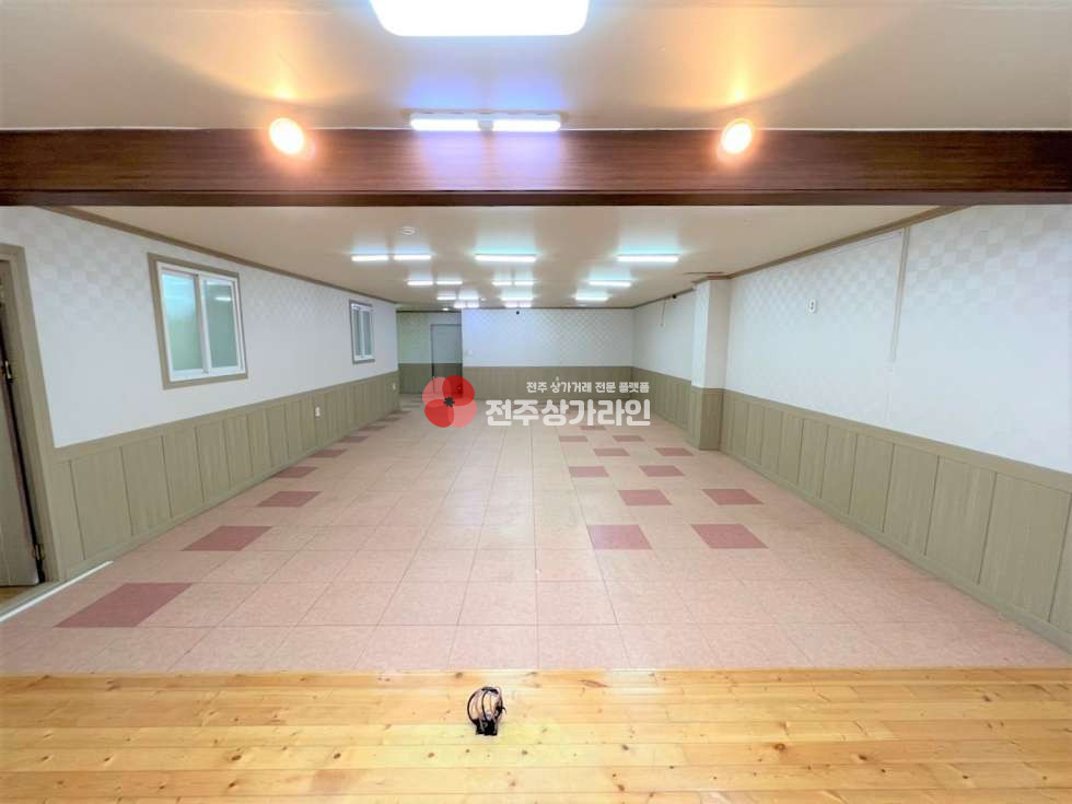전북 전주덕진구 송천동2가 ⭐아파트 상가⭐교회, 사무실, 학원 용도 등 추천⭐강력추천⭐즉시입주⭐ 월세 매물번호 12247 사진 5