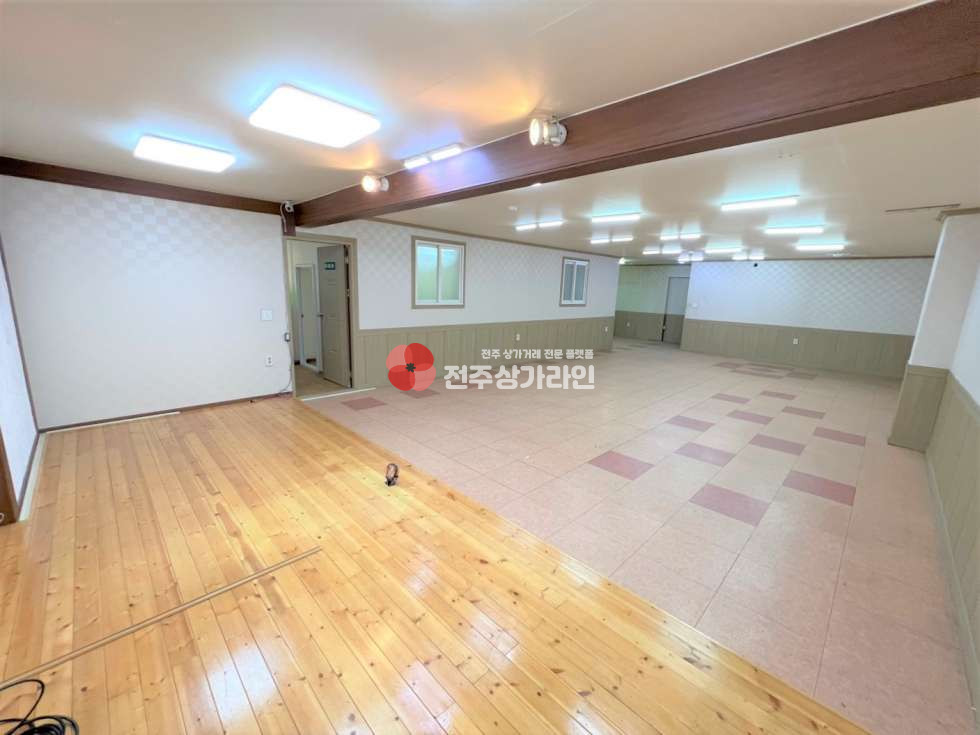 전북 전주덕진구 송천동2가 ⭐아파트 상가⭐교회, 사무실, 학원 용도 등 추천⭐강력추천⭐즉시입주⭐ 월세 매물번호 12247 사진 6
