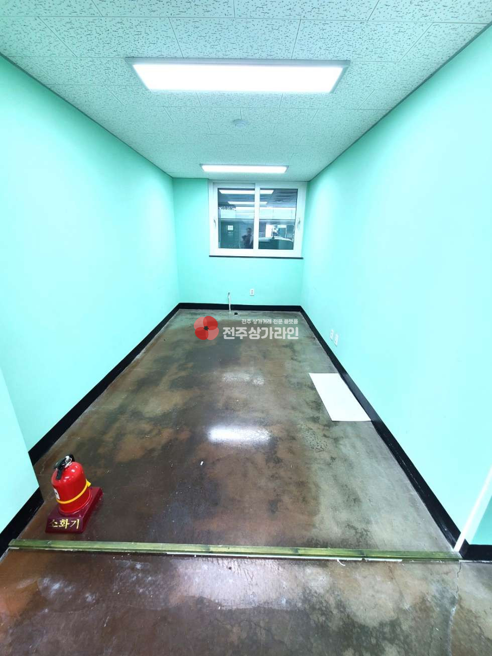 전북 전주완산구 효자동2가 ⭐학원/교습소/교육관련사무실/학습지⭐화장실남여분리되어있어요⭐실용적인공간⭐ 월세 매물번호 12573 사진 5