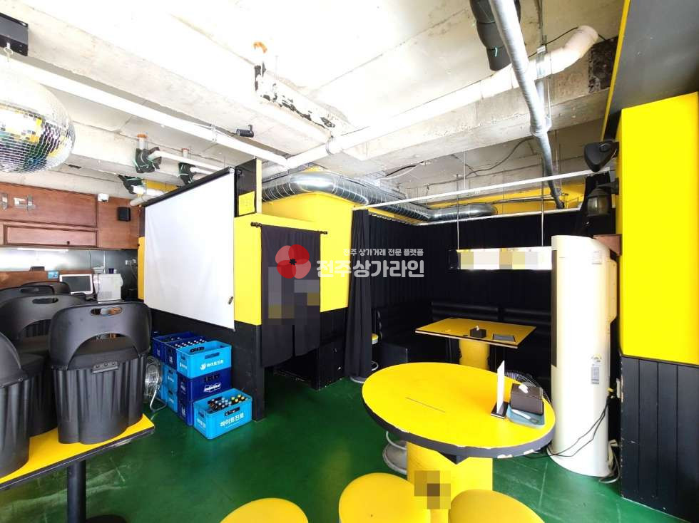 전북 전주덕진구 덕진동2가 ⭐호프집양도양수해요⭐실내인테리어좋습니다⭐관리잘되어있어요⭐ 월세 매물번호 12556 사진 4