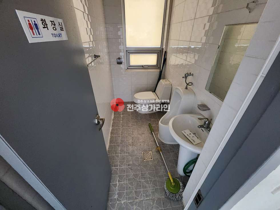 전북 전주완산구 효자동3가 ⭐사무실, 교회 추천⭐대로변상가⭐옵션 냉난방기, 싱크대⭐ 월세 매물번호 12551 사진 14