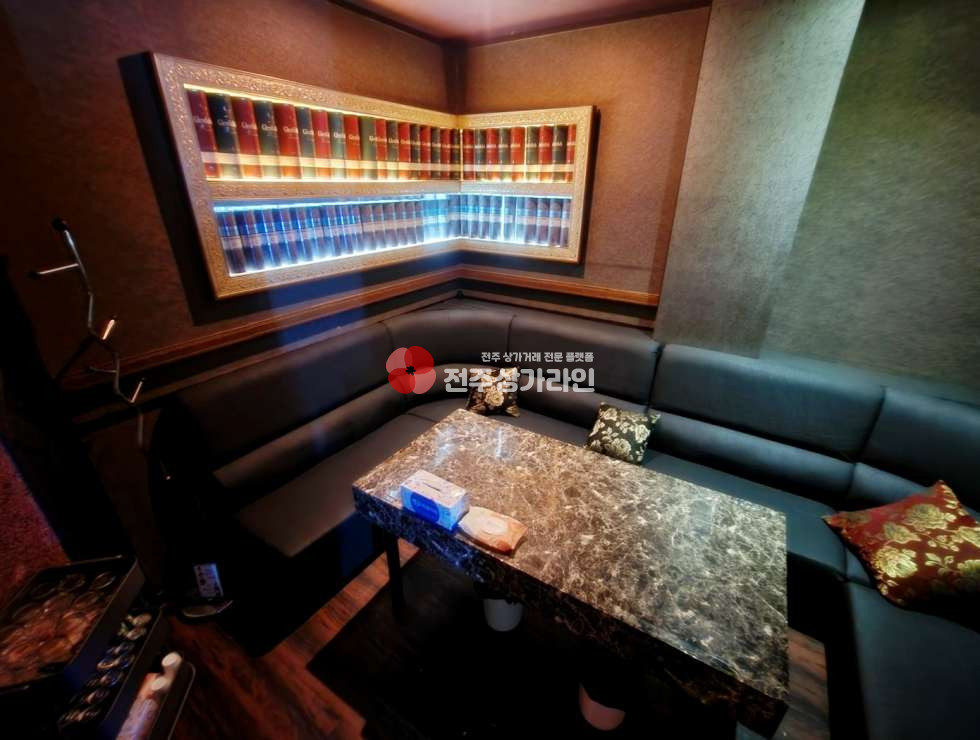 전북 전주완산구 효자동3가 ⭐성업중가게⭐위치⭐메인거리⭐단골손님많은BAR⭐ 월세 매물번호 12608 사진 2